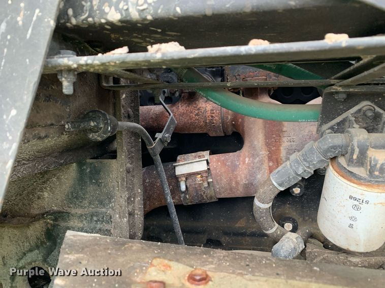 image for item LH9757 1983 Am General M923  flatbed truck