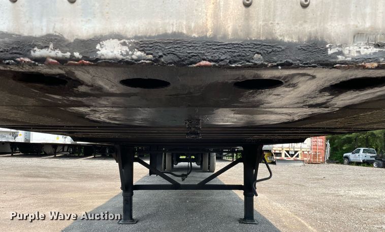 image for item LJ9704 2013 Wabash  dry van trailer