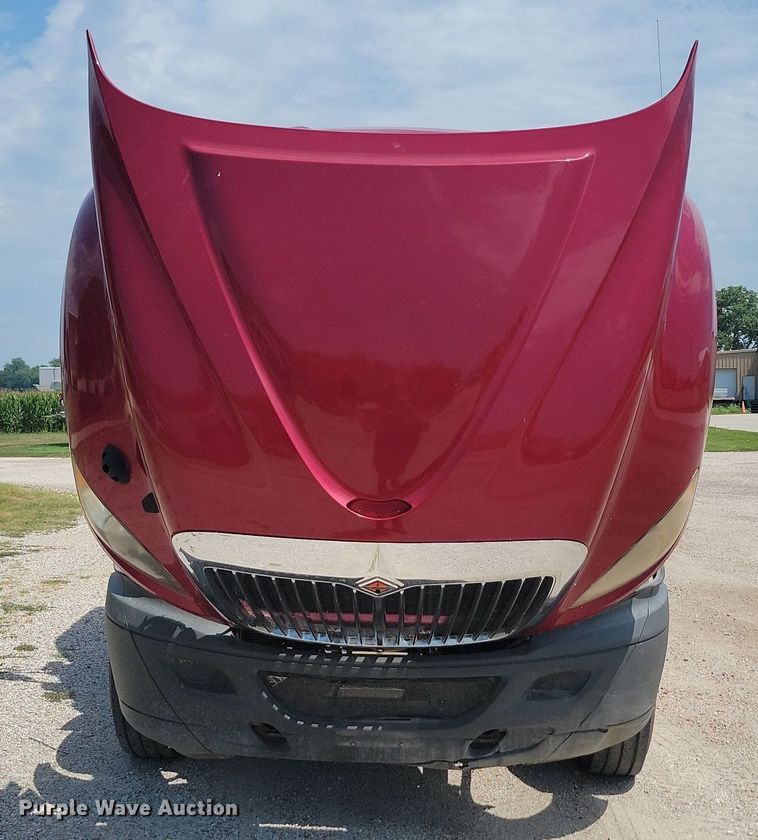 image for item LQ9057 2015 International ProStar  semi truck