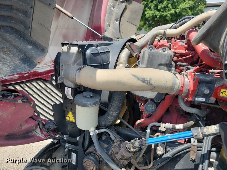 image for item LQ9057 2015 International ProStar  semi truck