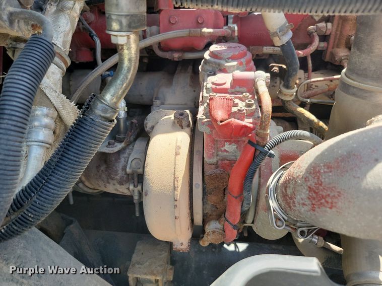 image for item LQ9057 2015 International ProStar  semi truck