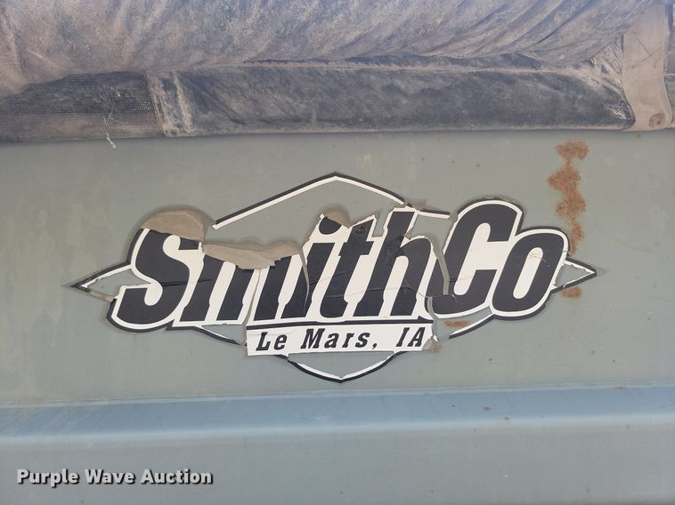 image for item LQ9058 2013 Smithco  side dump trailer