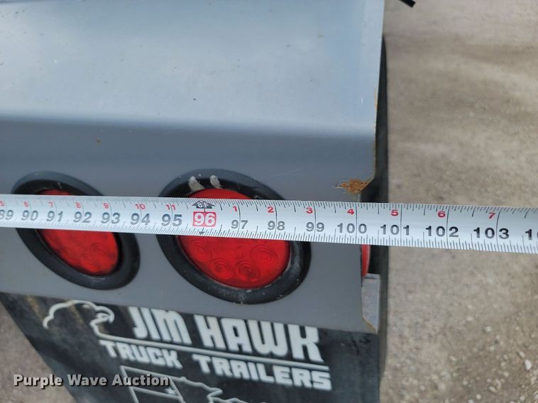 image for item LQ9058 2013 Smithco  side dump trailer