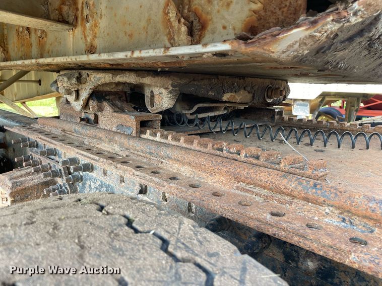 image for item LS9446 1998 Volvo VNL64T  semi truck