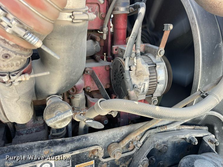 image for item MG9380 2009 Kenworth T800  semi truck