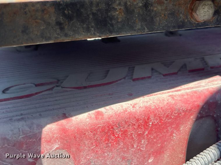 image for item MG9380 2009 Kenworth T800  semi truck