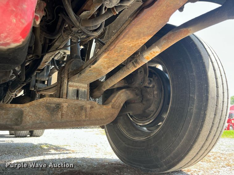 image for item MG9380 2009 Kenworth T800  semi truck