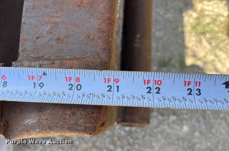 image for item MG9404 1994 Dynaweld  lowboy equipment trailer