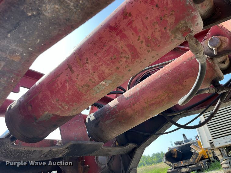 image for item MG9404 1994 Dynaweld  lowboy equipment trailer