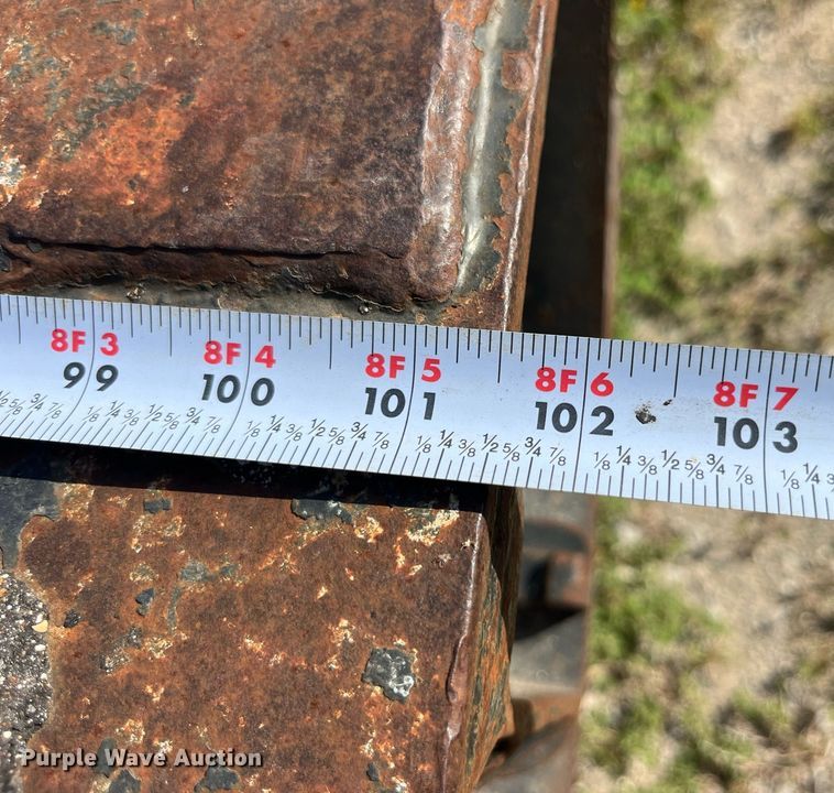 image for item MG9405 2000 Fontaine LP50-NGB  lowboy equipment trailer