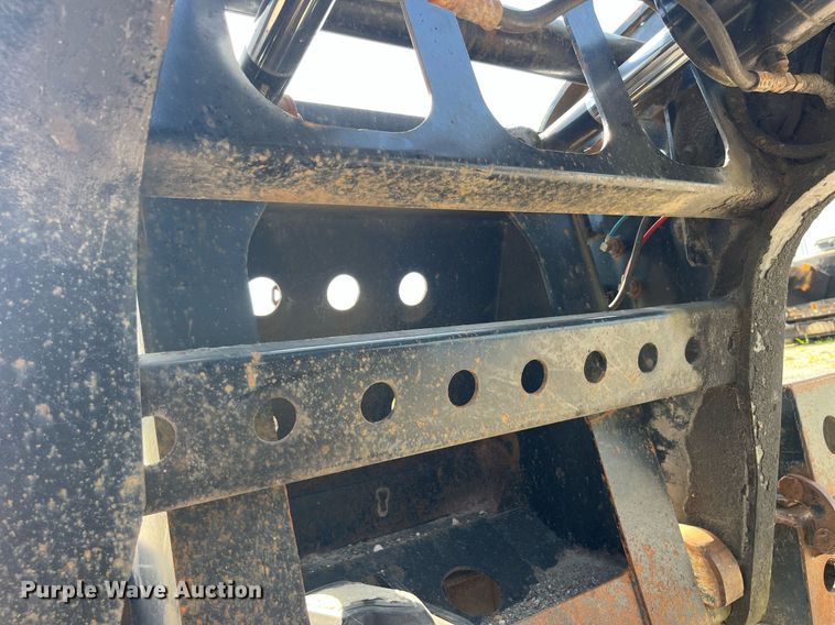 image for item MG9405 2000 Fontaine LP50-NGB  lowboy equipment trailer