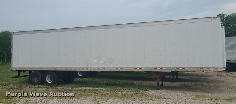 image for item MG9579 2007 Great Dane Trailers  dry van trailer