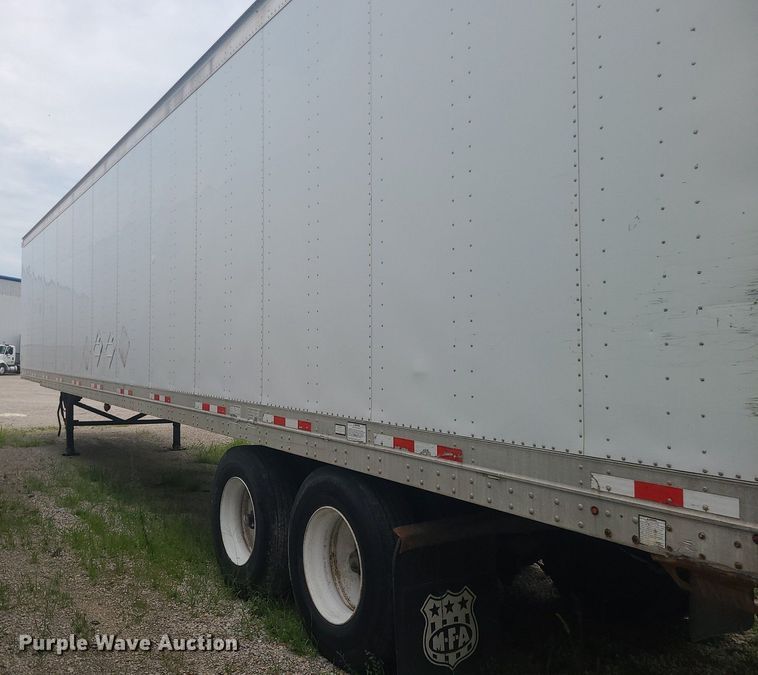 image for item MG9579 2007 Great Dane Trailers  dry van trailer