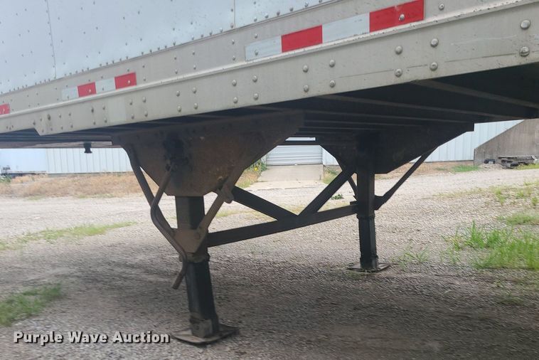 image for item MG9579 2007 Great Dane Trailers  dry van trailer