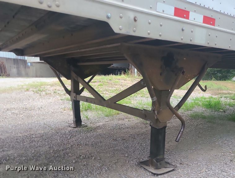 image for item MG9579 2007 Great Dane Trailers  dry van trailer