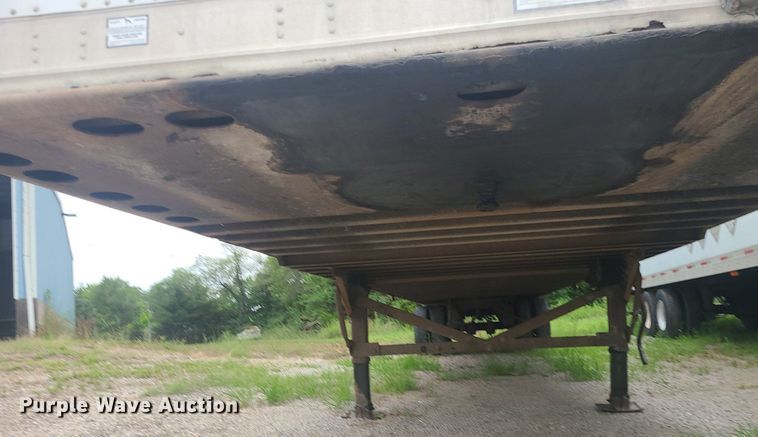 image for item MG9579 2007 Great Dane Trailers  dry van trailer