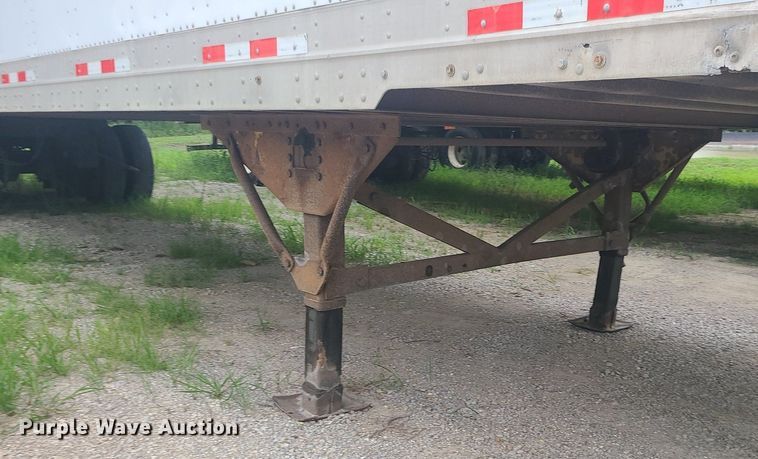 image for item MG9579 2007 Great Dane Trailers  dry van trailer