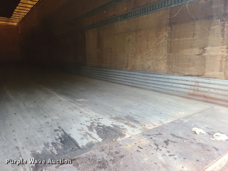 image for item MG9579 2007 Great Dane Trailers  dry van trailer