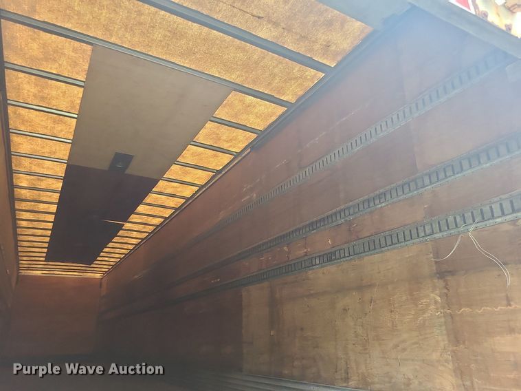 image for item MG9579 2007 Great Dane Trailers  dry van trailer