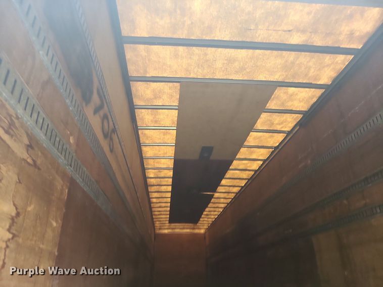 image for item MG9579 2007 Great Dane Trailers  dry van trailer