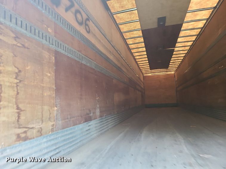 image for item MG9579 2007 Great Dane Trailers  dry van trailer