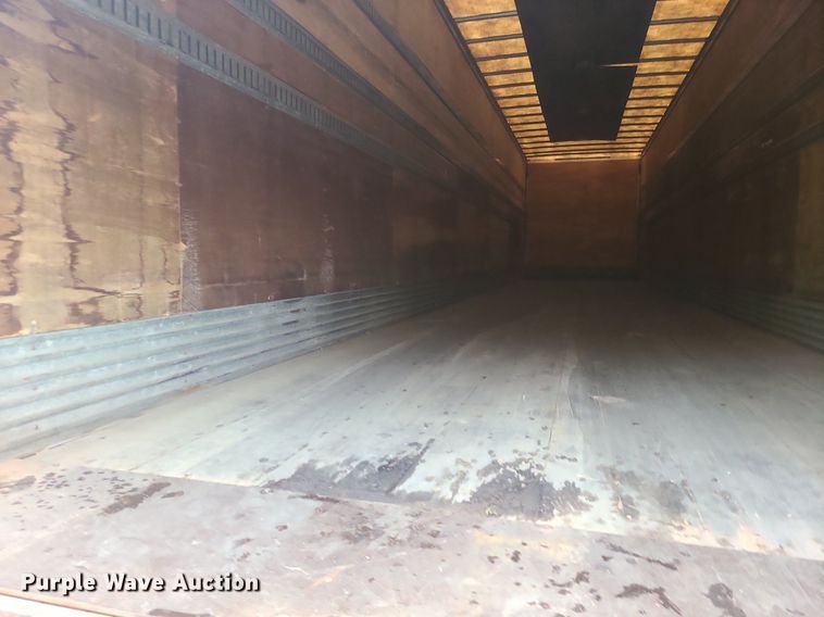image for item MG9579 2007 Great Dane Trailers  dry van trailer