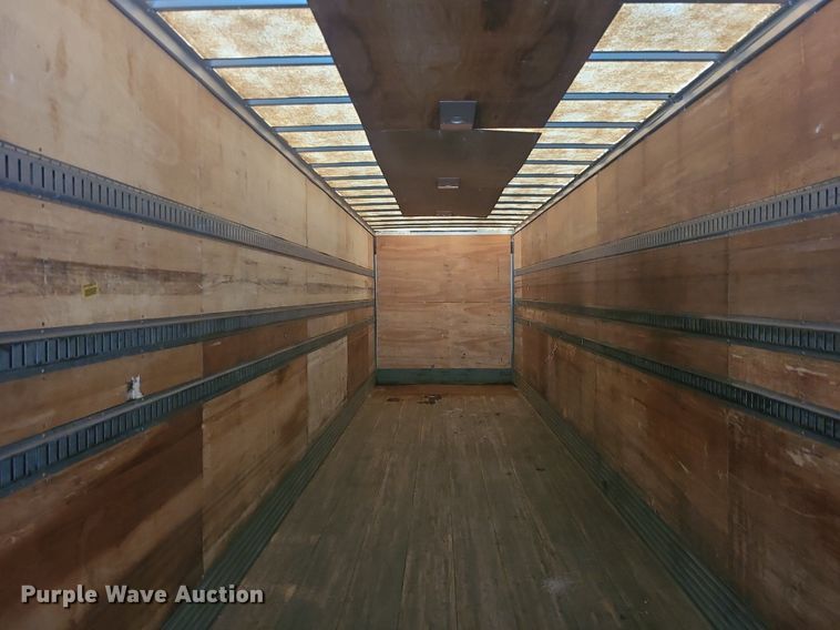image for item MG9579 2007 Great Dane Trailers  dry van trailer