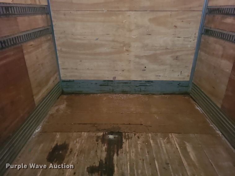 image for item MG9579 2007 Great Dane Trailers  dry van trailer