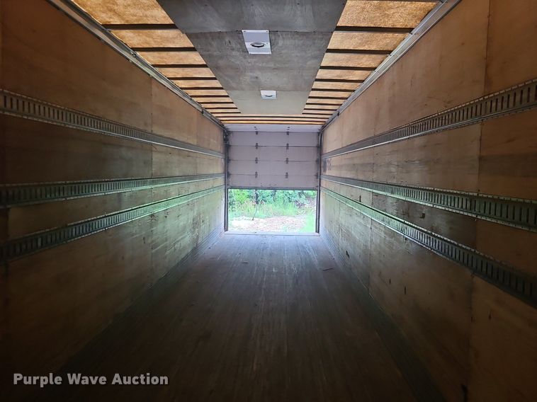 image for item MG9579 2007 Great Dane Trailers  dry van trailer