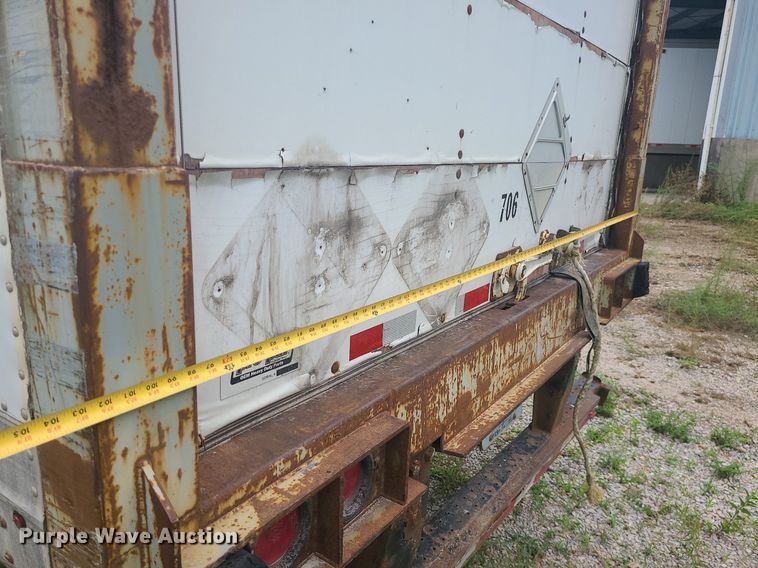 image for item MG9579 2007 Great Dane Trailers  dry van trailer