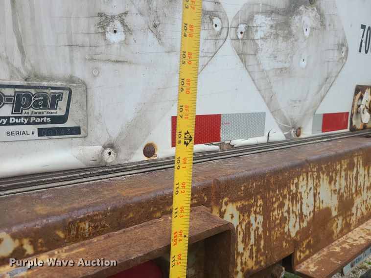 image for item MG9579 2007 Great Dane Trailers  dry van trailer