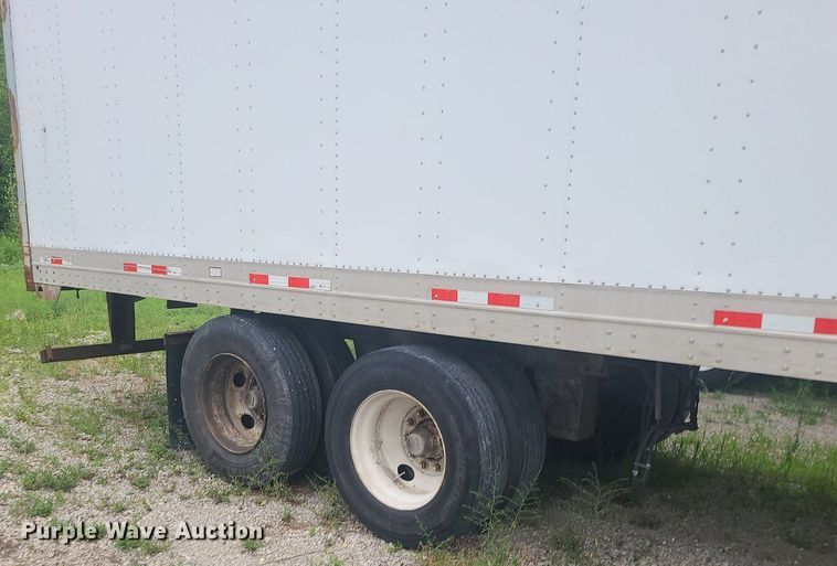 image for item MG9579 2007 Great Dane Trailers  dry van trailer
