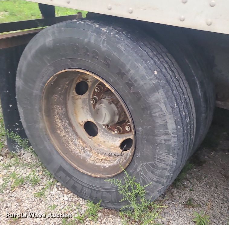 image for item MG9579 2007 Great Dane Trailers  dry van trailer