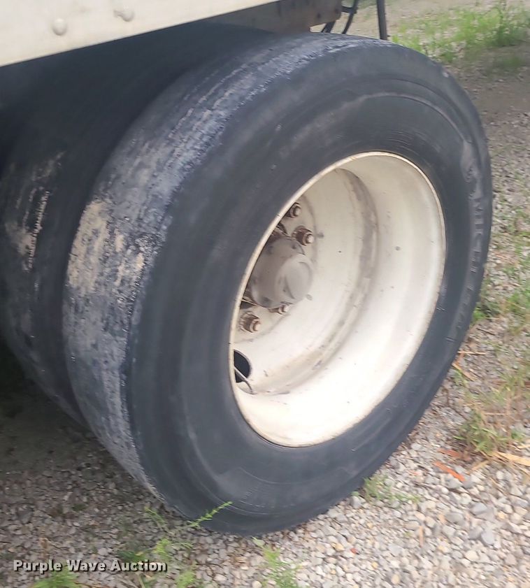 image for item MG9579 2007 Great Dane Trailers  dry van trailer