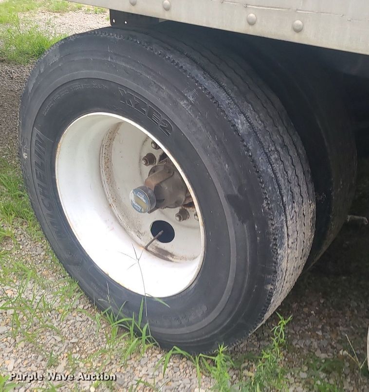 image for item MG9579 2007 Great Dane Trailers  dry van trailer