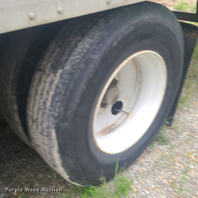 image for item MG9579 2007 Great Dane Trailers  dry van trailer