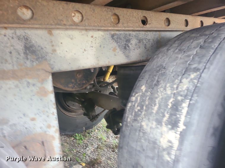 image for item MG9579 2007 Great Dane Trailers  dry van trailer