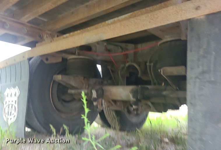 image for item MG9579 2007 Great Dane Trailers  dry van trailer