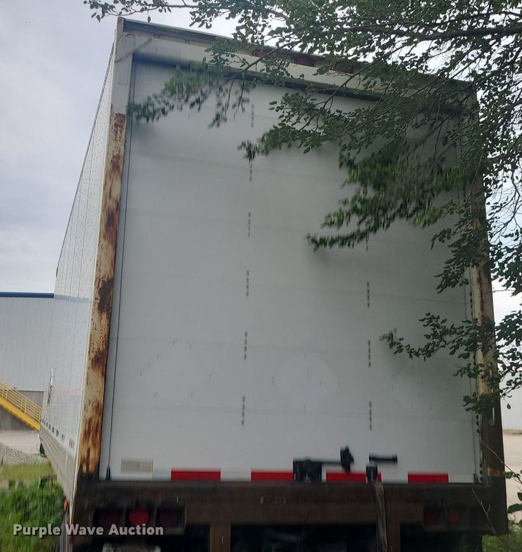 image for item MG9580 1999 Great Dane  dry van trailer