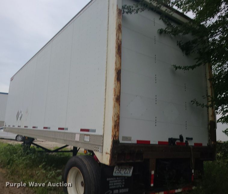 image for item MG9580 1999 Great Dane  dry van trailer