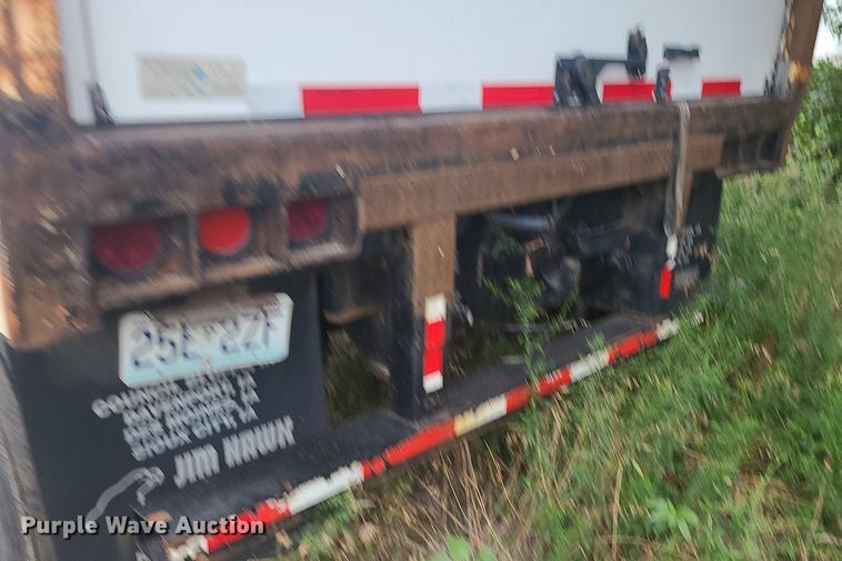 image for item MG9580 1999 Great Dane  dry van trailer