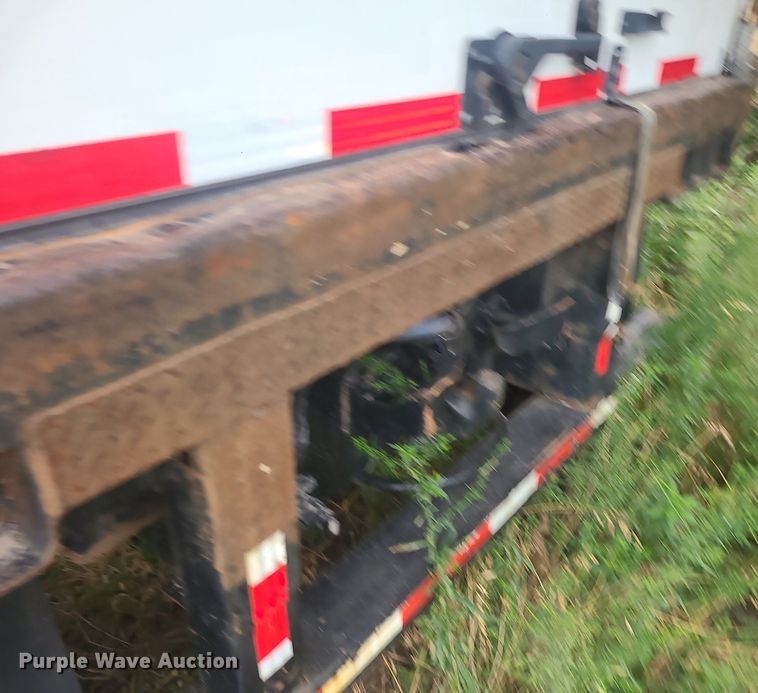 image for item MG9580 1999 Great Dane  dry van trailer