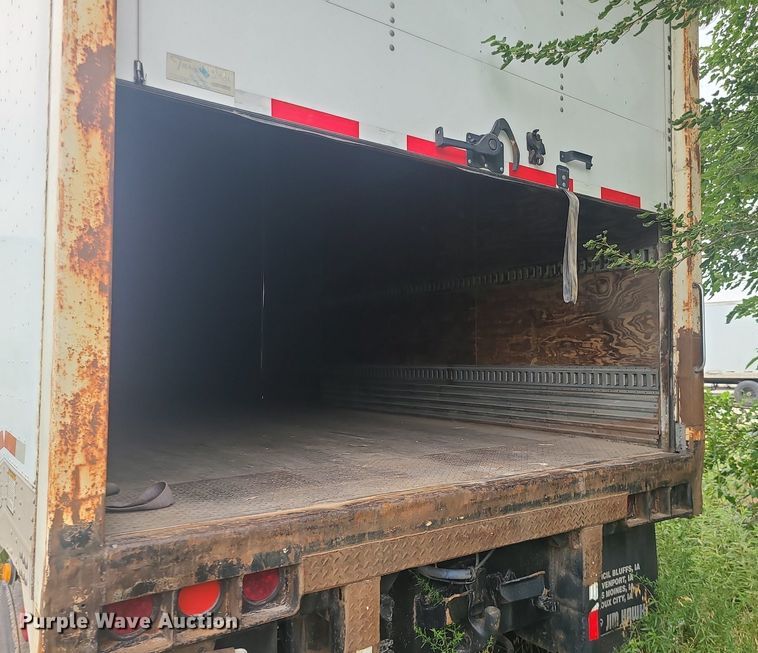 image for item MG9580 1999 Great Dane  dry van trailer