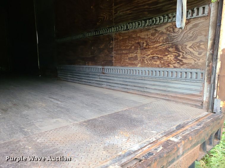 image for item MG9580 1999 Great Dane  dry van trailer