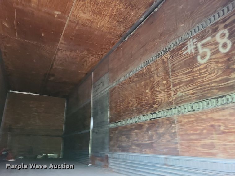 image for item MG9580 1999 Great Dane  dry van trailer