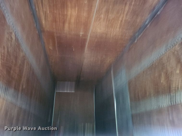 image for item MG9580 1999 Great Dane  dry van trailer