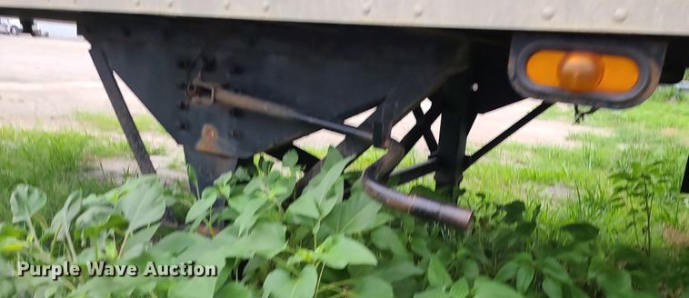 image for item MG9580 1999 Great Dane  dry van trailer