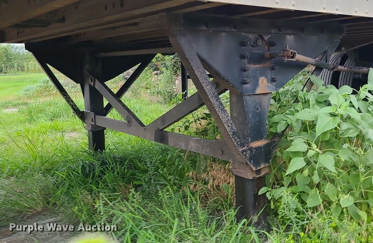 image for item MG9580 1999 Great Dane  dry van trailer