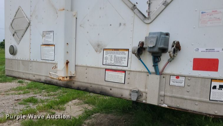 image for item MG9580 1999 Great Dane  dry van trailer