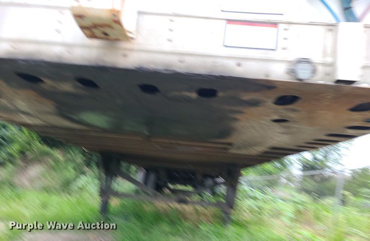 image for item MG9580 1999 Great Dane  dry van trailer